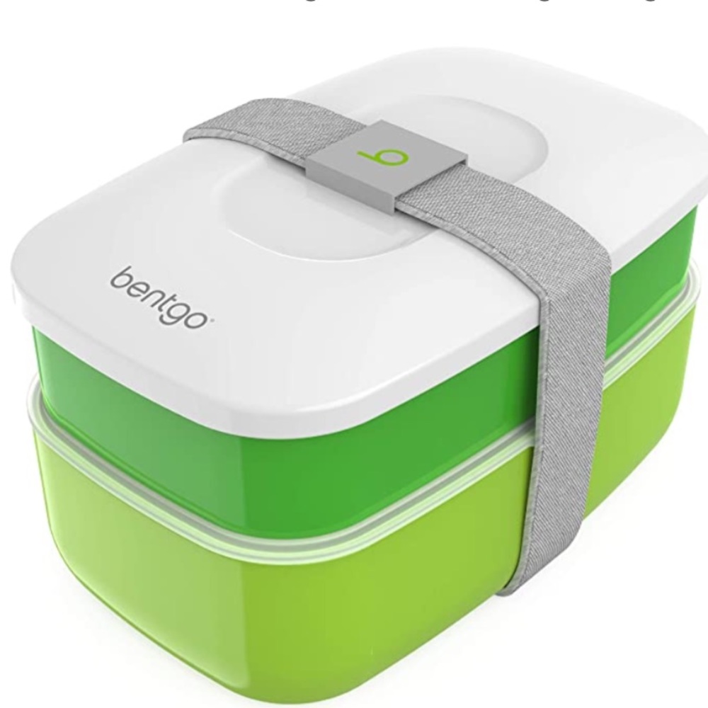 Bentgo Classic - All-in-One Stackable Bento Lunch Box
